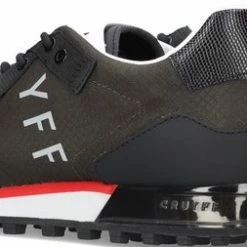 Cruyff Superbia Heren Lage Sneakers - Dames - Groen - Maat 43 -Dames-schoenen Verkoop 550x253