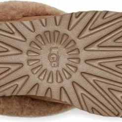 UGG W Classic Slipper II Dames Sloffen - Chestnut - Maat 41 -Dames-schoenen Verkoop 550x254 9