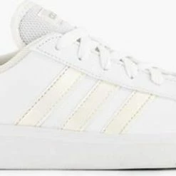 Adidas Witte Grand Court Base 2.0 - Maat 40 -Dames-schoenen Verkoop 550x255 3