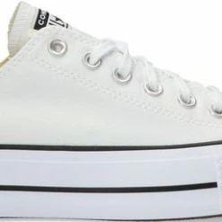 Converse Dames Sneakers Chuck Taylor Allstar Lift - Wit - Maat 39 -Dames-schoenen Verkoop 550x256 19