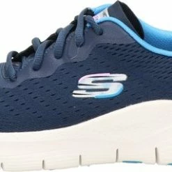 Skechers ARCH FIT-INFINITY COOL Dames Sneakers - Maat 39 -Dames-schoenen Verkoop 550x256 20