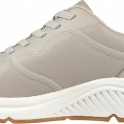 Skechers Arch Fit S-Miles- Mile Makers Dames Sneakers - Taupe - Maat 40 -Dames-schoenen Verkoop 550x256 21