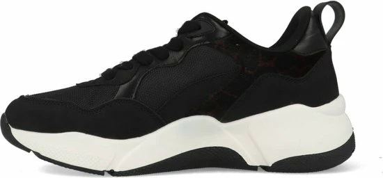 Bullboxer - Sneaker - Women - Black/Multi - 39 - Sneakers 14 Bullboxer - Sneaker - Women - Black/Multi - 39 - Sneakers - Afbeelding 12