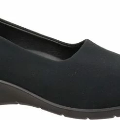 ECCO Felicia Dames Instapper - Zwart - Maat 39 -Dames-schoenen Verkoop 550x256 6