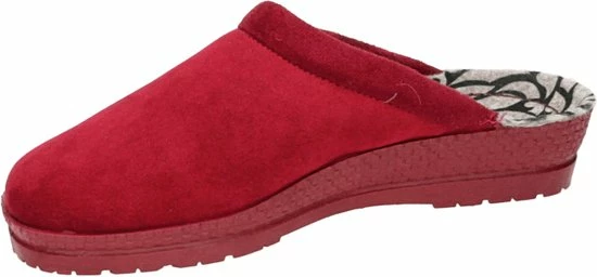 Rohde Pantoffels Rood 16 Rohde Pantoffels Rood - Afbeelding 14