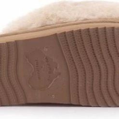 Warmbat Mungo Fur Dames Pantoffels - Stone - Maat 39 -Dames-schoenen Verkoop 550x258 16