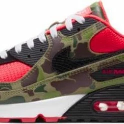 Nike Air Max 90 SP Duck Camo Unisex Sneaker [CW6024-600] - Maat 42 -Dames-schoenen Verkoop 550x258 5