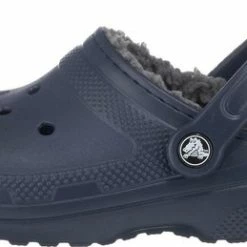 Crocs - Classic Lined Clog - Instap Sandaal - 41 - 42 - Blauw 35 Crocs - Classic Lined Clog - Instap Sandaal - 41 - 42 - Blauw -Dames-schoenen Verkoop 550x259 11