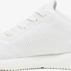 Skechers Bobs Squad Tough Talk Sneakers Wit - Maat 39 -Dames-schoenen Verkoop 550x259 12