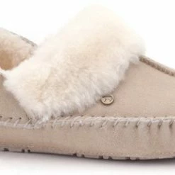 Warmbat Barrine Dames Sloffen - Blush - Maat 40