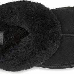 UGG Disquette Dames Sloffen - Black - Maat 41 -Dames-schoenen Verkoop 550x259 18