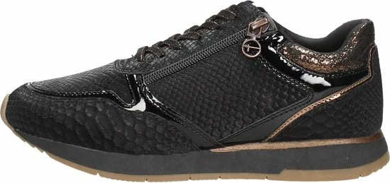 Tamaris Sneakers Zwart - Maat 41 18 Tamaris Sneakers Zwart - Maat 41 - Afbeelding 16