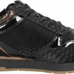 Tamaris Sneakers Zwart - Maat 41 36 Tamaris Sneakers Zwart - Maat 41 -Dames-schoenen Verkoop 550x259 22
