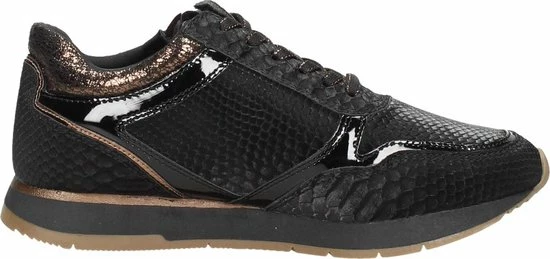 Tamaris Sneakers Zwart - Maat 41 19 Tamaris Sneakers Zwart - Maat 41 - Afbeelding 17