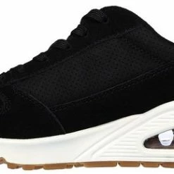 Skechers Uno-Two For The Show Dames Sneakers - Black - Maat 36 29 Skechers Uno-Two For The Show Dames Sneakers - Black - Maat 36 -Dames-schoenen Verkoop 550x259 4