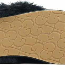 UGG Scuff Sis Dames Sloffen - Black - Maat 38 -Dames-schoenen Verkoop 550x259 5