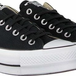 Converse Chuck Taylor All Star Lift Ox Lage Sneakers - Dames - Zwart - Maat 37 72 Converse Chuck Taylor All Star Lift Ox Lage Sneakers - Dames - Zwart - Maat 37 -Dames-schoenen Verkoop 550x260 6