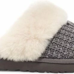 UGG Cozy Dames Sloffen - Charcoal - Maat 39 -Dames-schoenen Verkoop 550x261 10