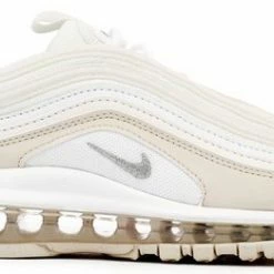 Nike Air Max 97 - Sneakers - Dames - Maat 37.5 - Summit White/Metallic Silver/White