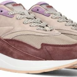 HOFF Sneakers Dames - Lage Sneakers / Damesschoenen - Suède - Big Ben - Nude - Maat 39 22 HOFF Sneakers Dames - Lage Sneakers / Damesschoenen - Suède - Big Ben - Nude - Maat 39 -Dames-schoenen Verkoop 550x261 4