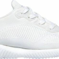 Skechers Bobs Squad Tough Talk Sneakers Wit - Maat 39