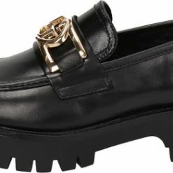 Guess Ilary Instapschoen - Zwart - Maat 39 -Dames-schoenen Verkoop 550x261 8