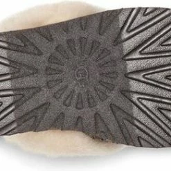 UGG Cozy Dames Sloffen - Charcoal - Maat 39 -Dames-schoenen Verkoop 550x261 9