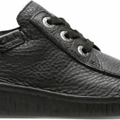 Clarks Dames Veterschoenen - Zwart - Maat 39 -Dames-schoenen Verkoop 550x262 7