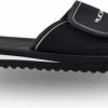 Rucanor Bad - Slippers - Unisex - Maat 47 - Zwart/Wit -Dames-schoenen Verkoop 550x263 19