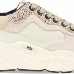 Hub Rock Creme Dames Maat 39