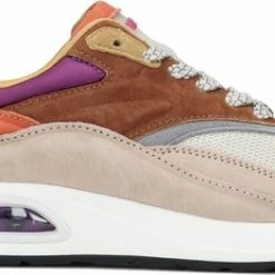 The Hoff Brand Mysore Lage Sneakers - Dames - Multi - Maat 37