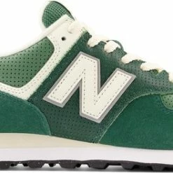 New Balance 574 Unisex Sneakers - Alpine Green - Maat 44
