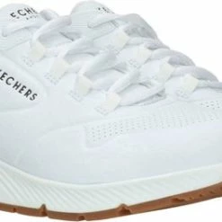 Skechers Uno Air Around You Sneaker - Vrouwen - Wit - Maat 42 -Dames-schoenen Verkoop 550x264 10