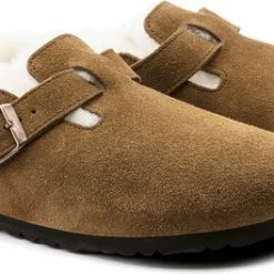 Birkenstock Boston Narrow Dames Clogs - Mink - Maat 40 24 Birkenstock Boston Narrow Dames Clogs - Mink - Maat 40 -Dames-schoenen Verkoop 550x264 11