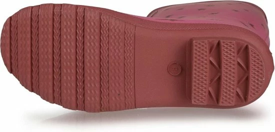 Regatta Outdoors Regatta - Wellington Regenlaarzen Voor Dames - Ly Fairweather II - Violet/Roze Blush - Maat 38EU 6 Regatta Outdoors Regatta - Wellington Regenlaarzen Voor Dames - Ly Fairweather II - Violet/Roze Blush - Maat 38EU - Afbeelding 4