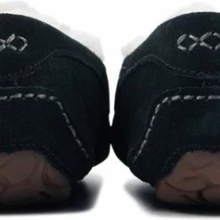 UGG Sloffen - Maat 39 - Vrouwen - Zwart/wit -Dames-schoenen Verkoop 550x264 2