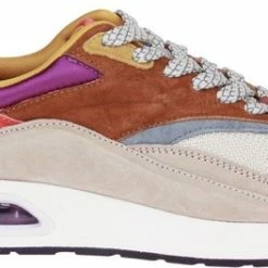 The Hoff Brand Mysore Lage Sneakers - Dames - Multi - Maat 37 -Dames-schoenen Verkoop 550x264 6