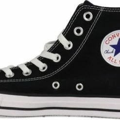 Converse Chuck Taylor All Star Sneakers Unisex - Black -Dames-schoenen Verkoop 550x264 7