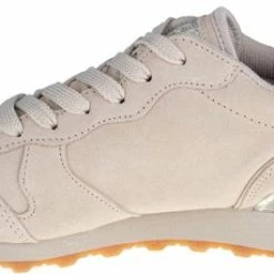 Skechers OG 85 Suede Eaze 155286-OFWT, Vrouwen, Beige, Sneakers,Sportschoenen, Maat: 38,5 -Dames-schoenen Verkoop 550x265 6