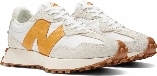 New Balance 327 Dames Sneakers - Sea Salt - Maat 38 6 New Balance 327 Dames Sneakers - Sea Salt - Maat 38 - Afbeelding 4