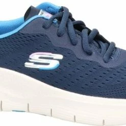 Skechers ARCH FIT-INFINITY COOL Dames Sneakers - Maat 39 -Dames-schoenen Verkoop 550x267 12