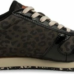 Woden Ydun Animal Lage Sneakers - Dames - Zwart - Maat 40 16 Woden Ydun Animal Lage Sneakers - Dames - Zwart - Maat 40 -Dames-schoenen Verkoop 550x267 4