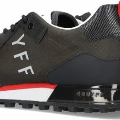 Cruyff Superbia Heren Lage Sneakers - Dames - Groen - Maat 43 -Dames-schoenen Verkoop 550x268