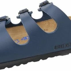 Birkenstock Florida BF WB Narrow Dames Slippers - Blue - Maat 40 32 Birkenstock Florida BF WB Narrow Dames Slippers - Blue - Maat 40 -Dames-schoenen Verkoop 550x269 14