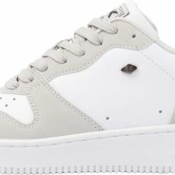 British Knights JUNE Dames Sneakers Laag - Licht Grijs - Maat 39 -Dames-schoenen Verkoop 550x269 3