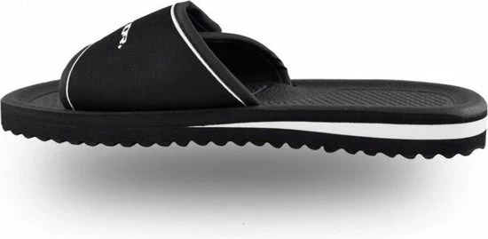 Rucanor Bad - Slippers - Unisex - Maat 41 - Navy/Wit 6 Rucanor Bad - Slippers - Unisex - Maat 41 - Navy/Wit - Afbeelding 4