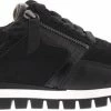 Gabor 96.438 Dames Sneakers - Zwart - Maat 38 -Dames-schoenen Verkoop 550x269 8