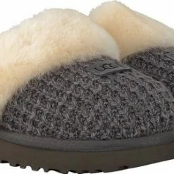 UGG Cozy Dames Sloffen - Charcoal - Maat 39 -Dames-schoenen Verkoop 550x270 10