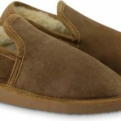 Texelana Wollen Sloffen En Pantoffels Voor Dames & Heren - Pantoffel Van Schapenvacht - Model Christa - Maat 39 -Dames-schoenen Verkoop 550x270 5