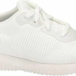 Skechers Bobs Squad Tough Talk Sneakers Wit - Maat 39 -Dames-schoenen Verkoop 550x270 8